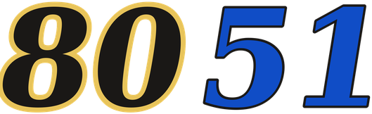 8051 logo